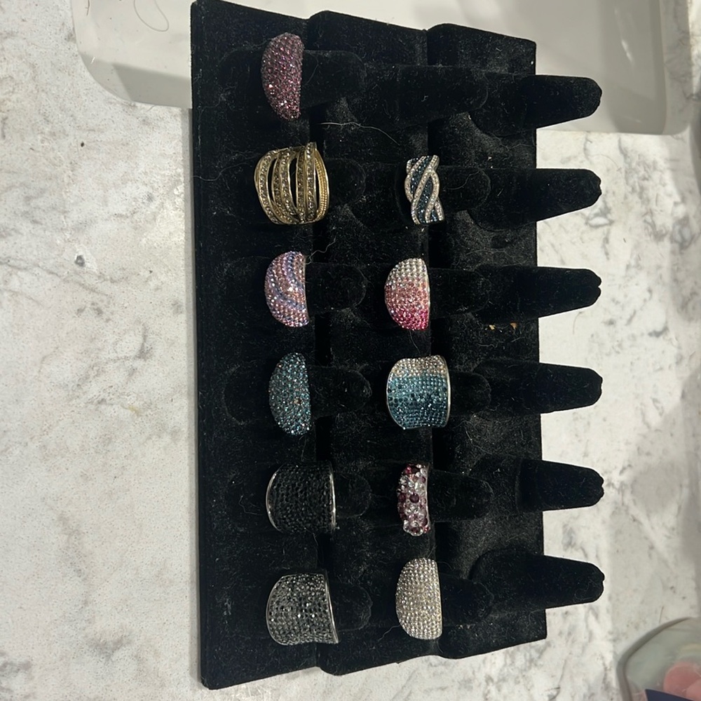 Assorted Rings